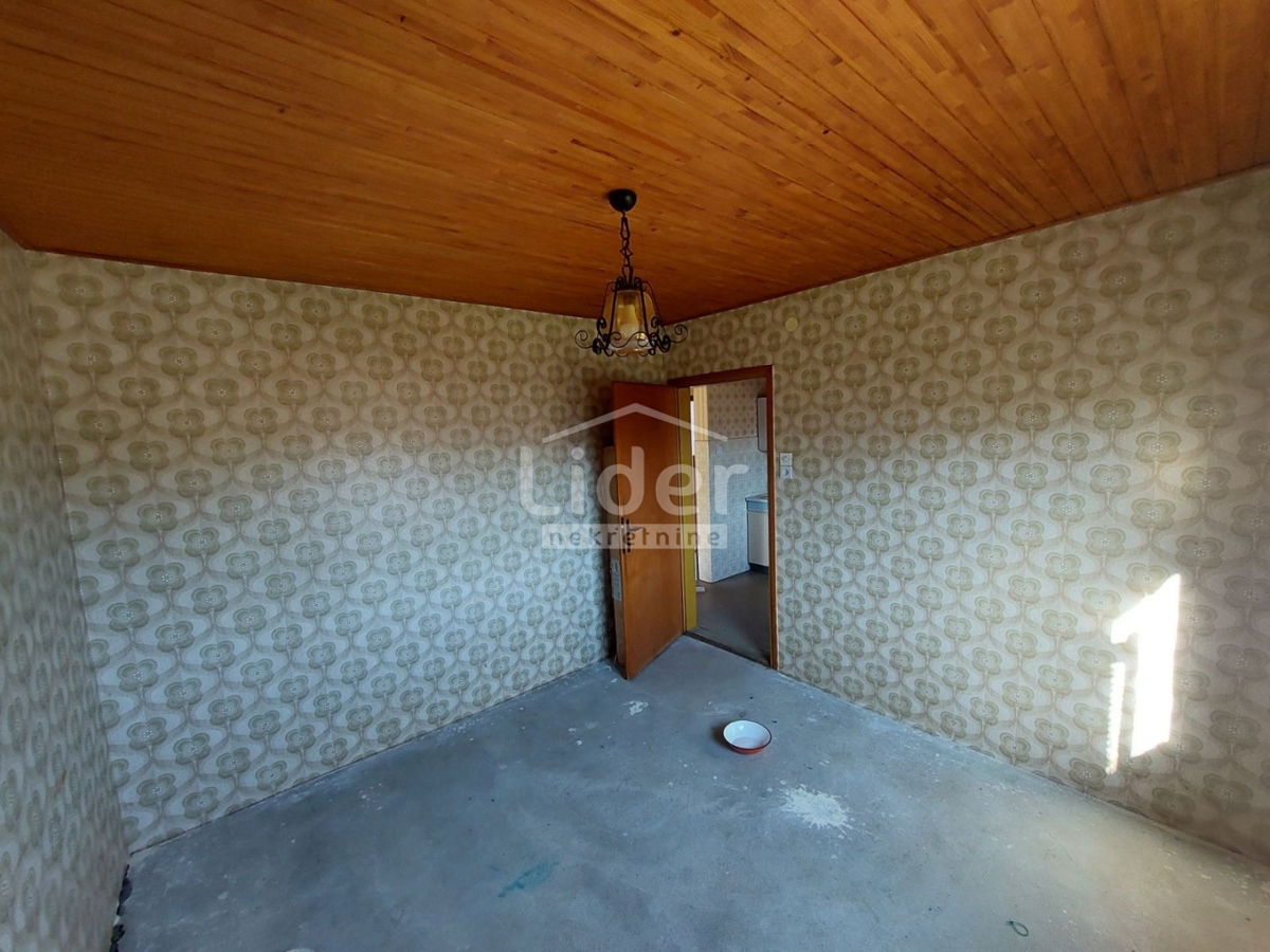 Hiša Čižići, 88m2