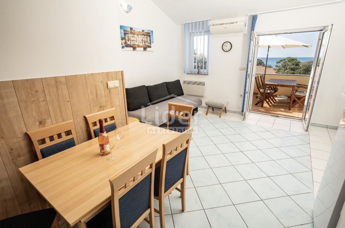 Apartma Novalja, 69m2