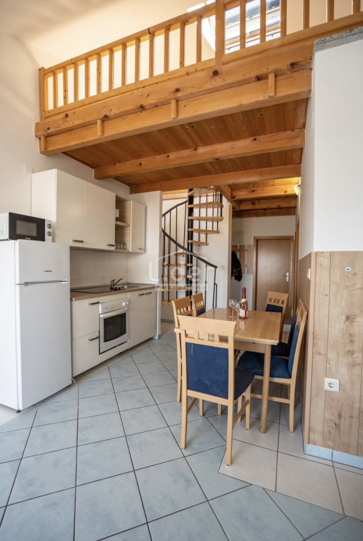 Apartma Novalja, 69m2