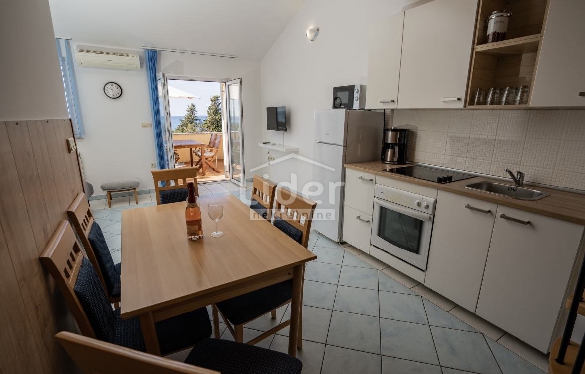 Apartma Novalja, 69m2
