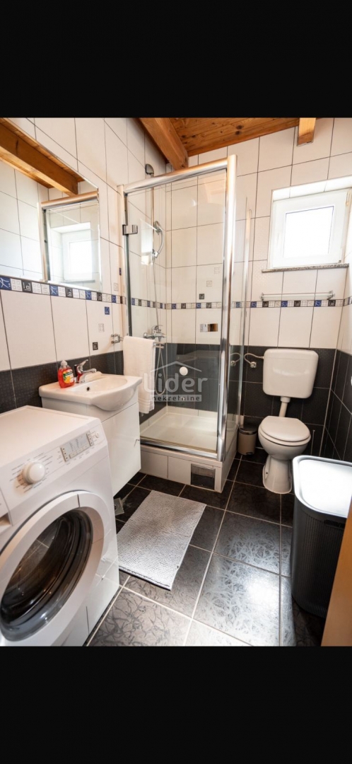 Apartma Novalja, 69m2