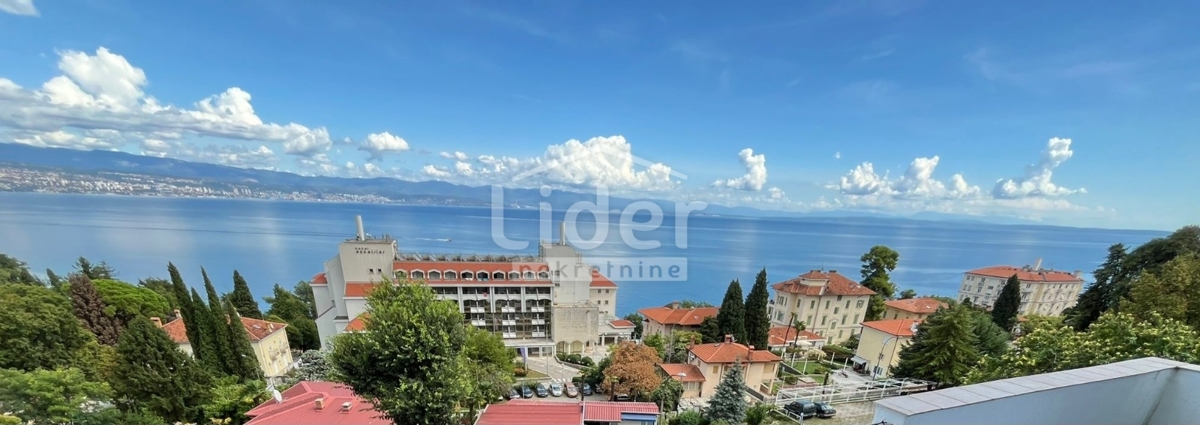 Stanovanje Lovran, 53m2