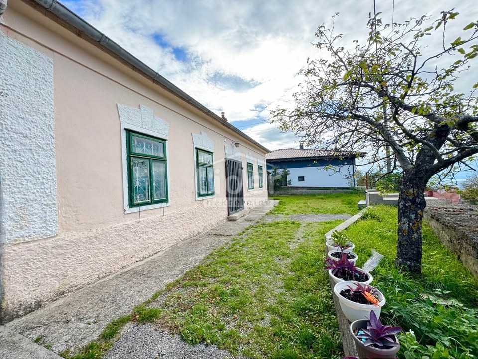 Hiša Hreljin, 100m2