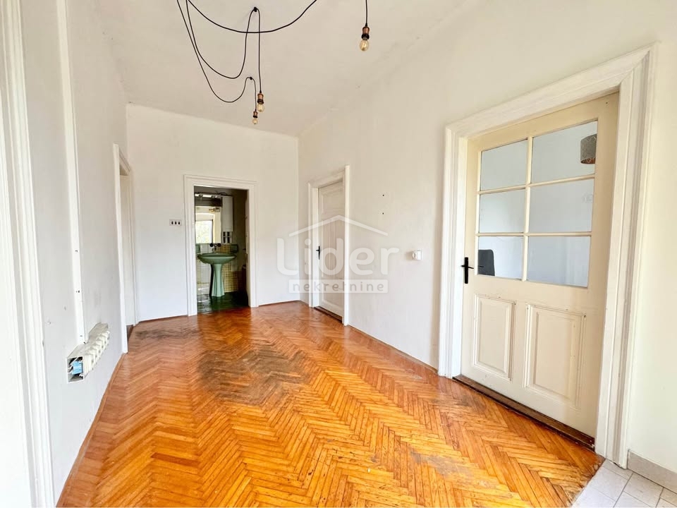 Hiša Hreljin, 100m2