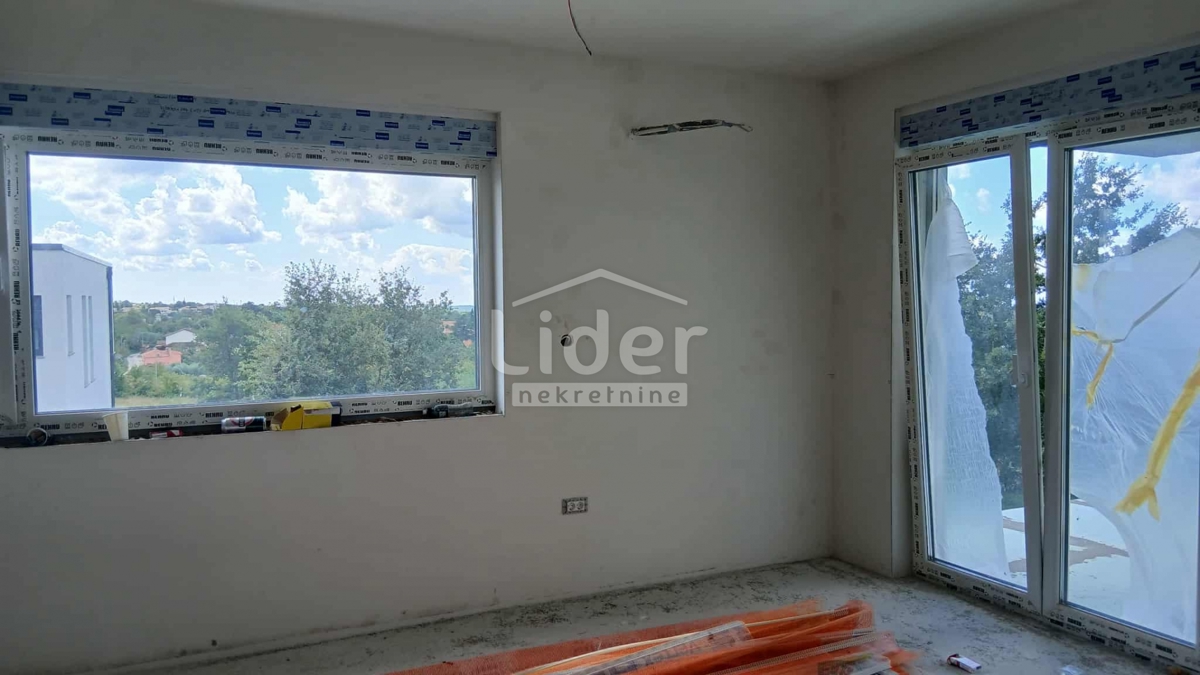 Apartma Kanfanar, 84m2