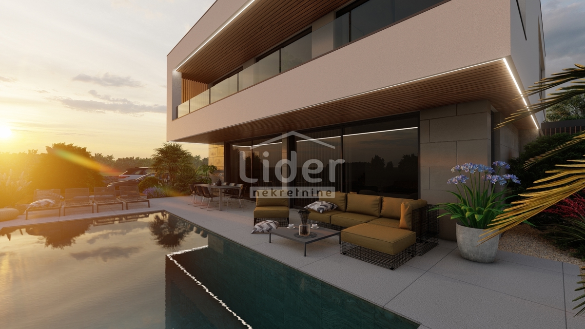 Zemljišče Žgaljići, 535m2