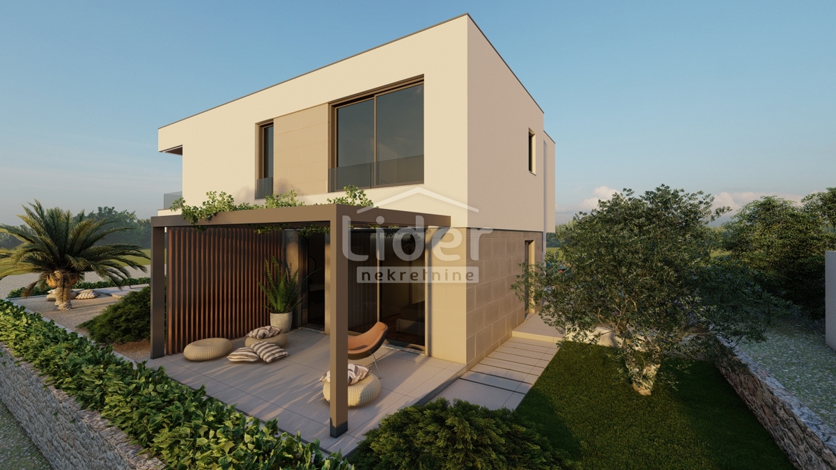 Zemljišče Žgaljići, 535m2