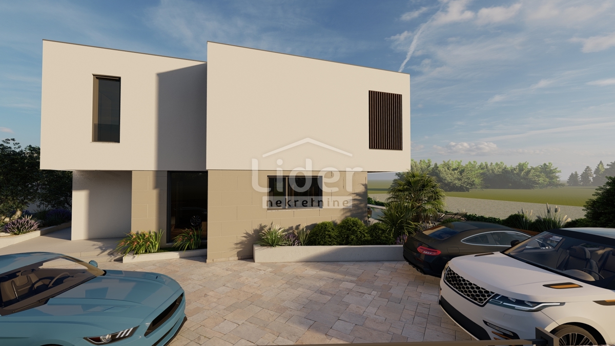 Zemljišče Žgaljići, 535m2