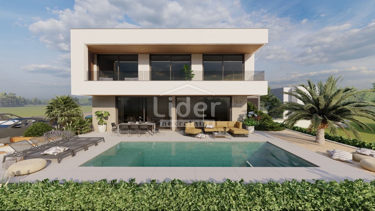 Zemljišče Žgaljići, 535m2