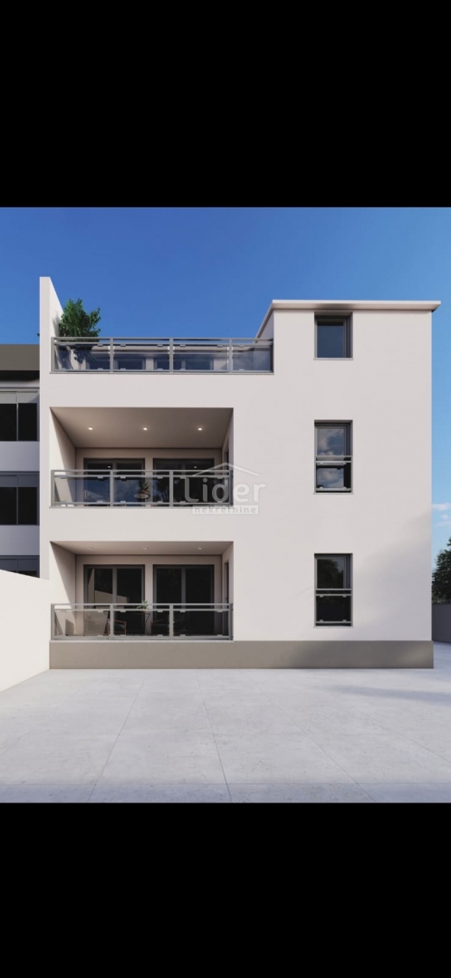 Apartma Funtana, 77m2