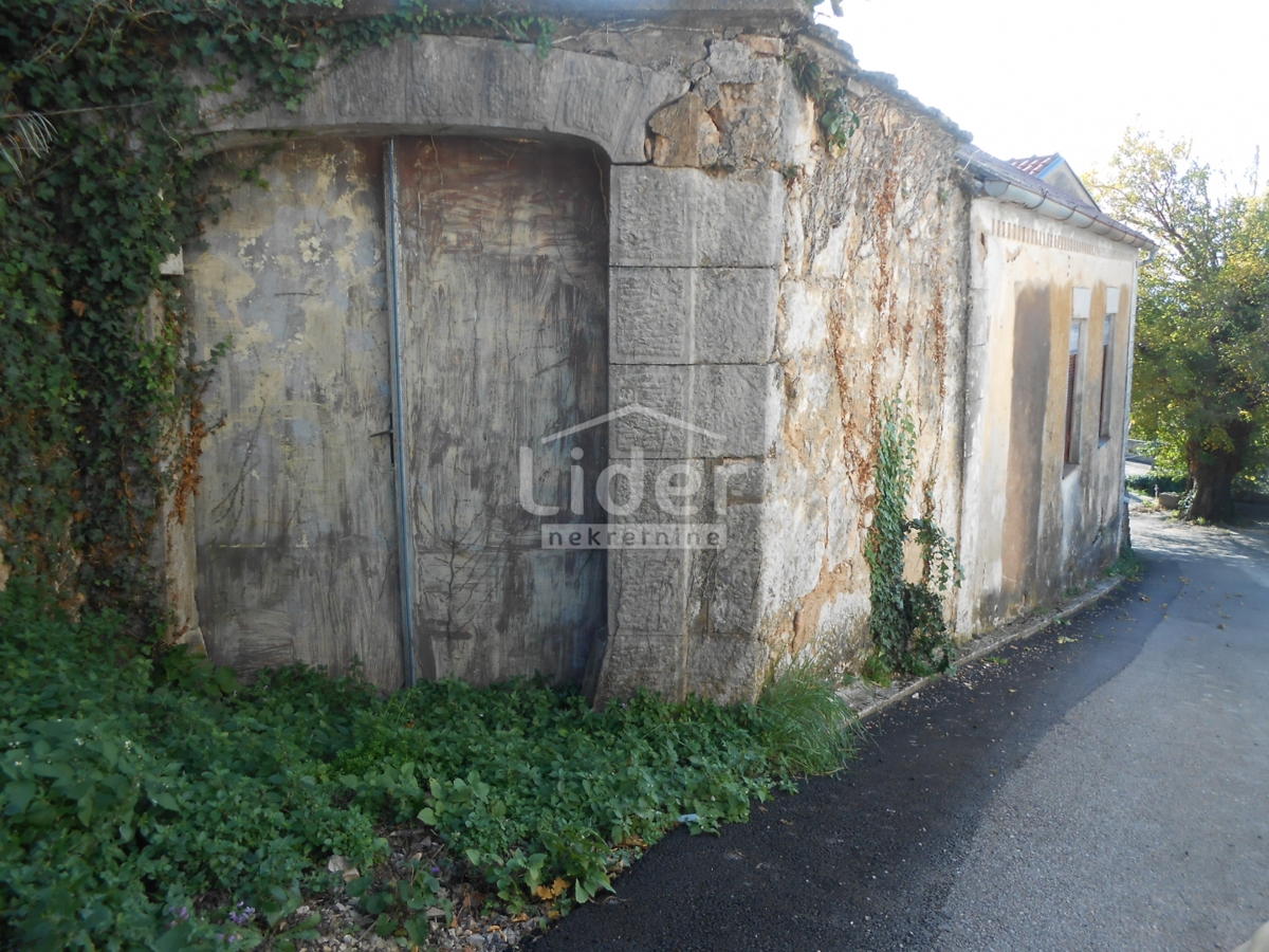 Hiša Grižane-Belgrad, 200m2