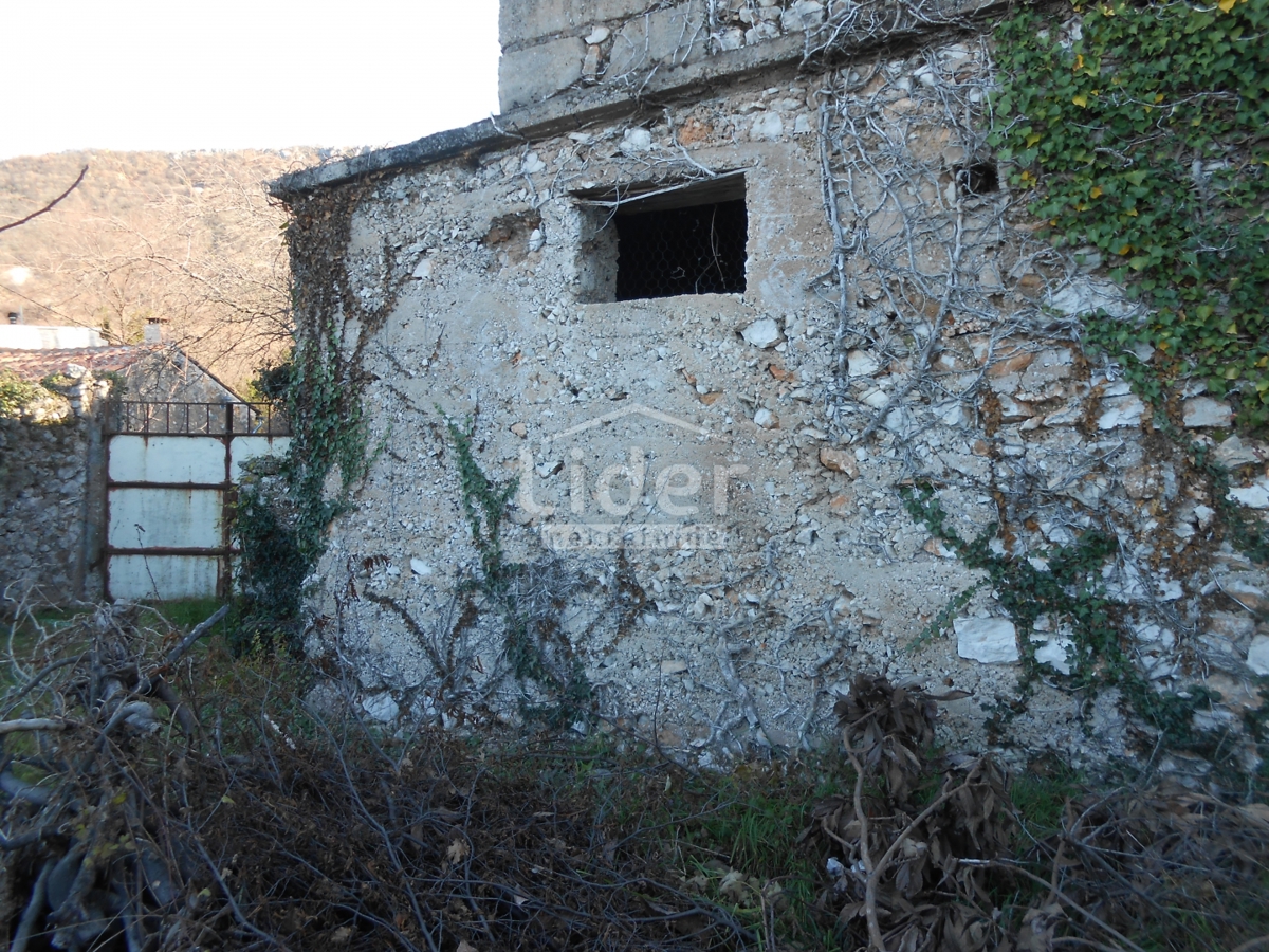 Hiša Grižane-Belgrad, 200m2