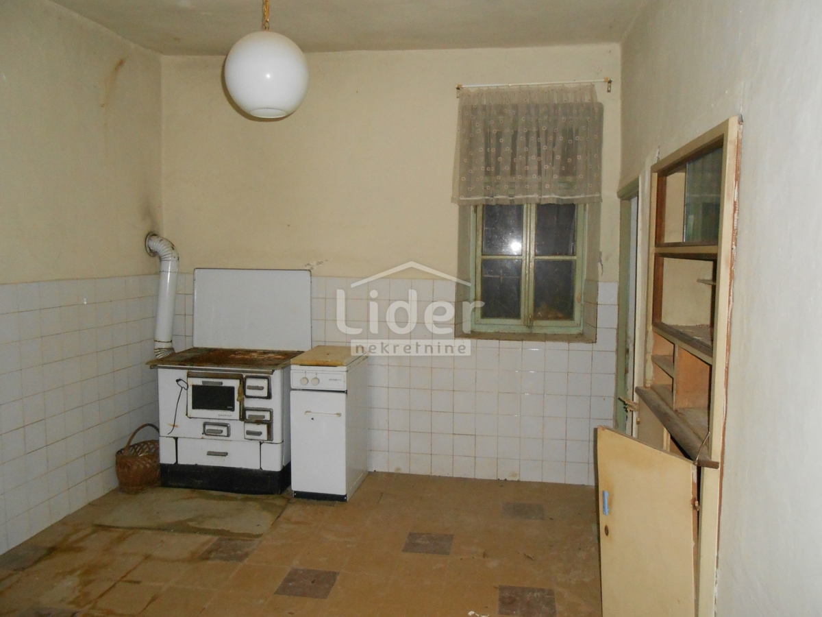 Hiša Grižane-Belgrad, 200m2