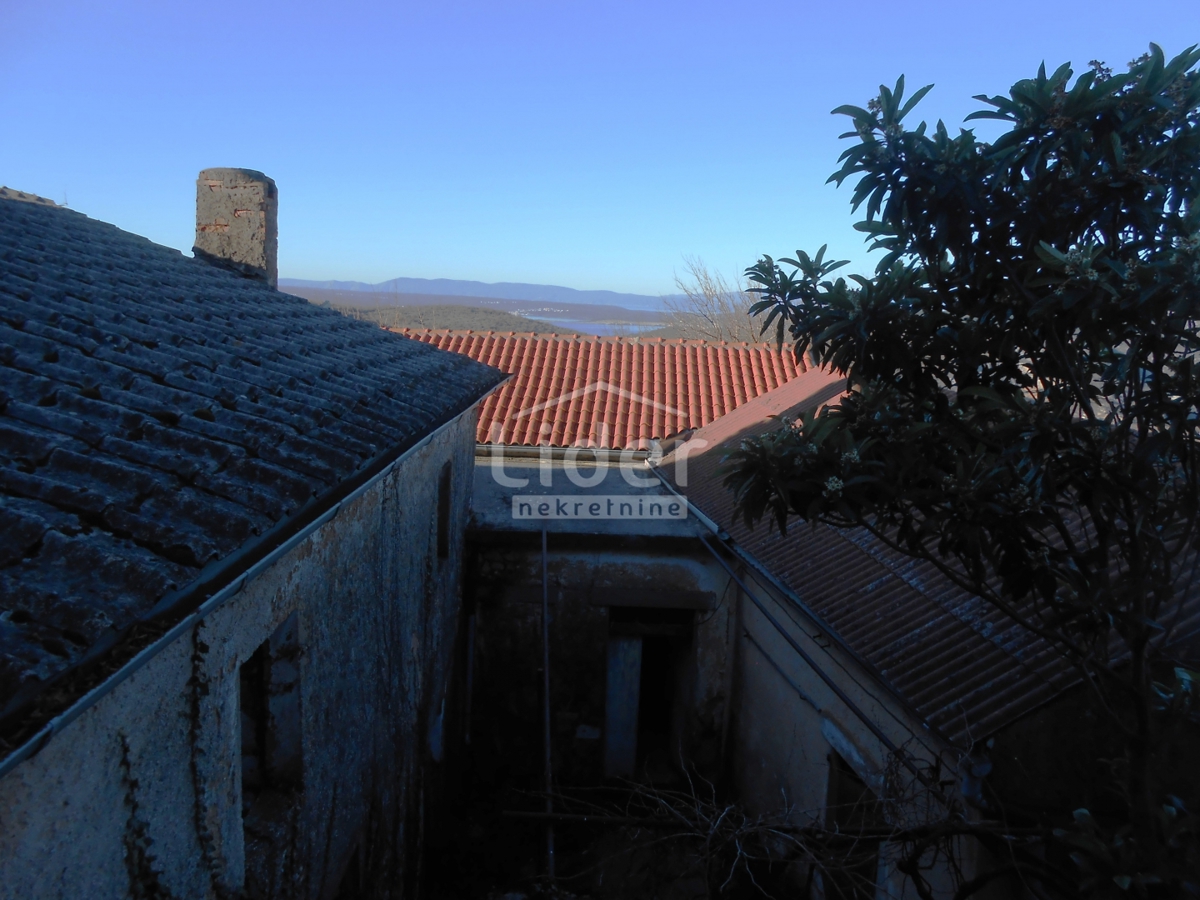 Hiša Grižane-Belgrad, 200m2