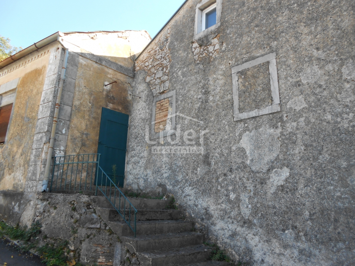 Hiša Grižane-Belgrad, 200m2