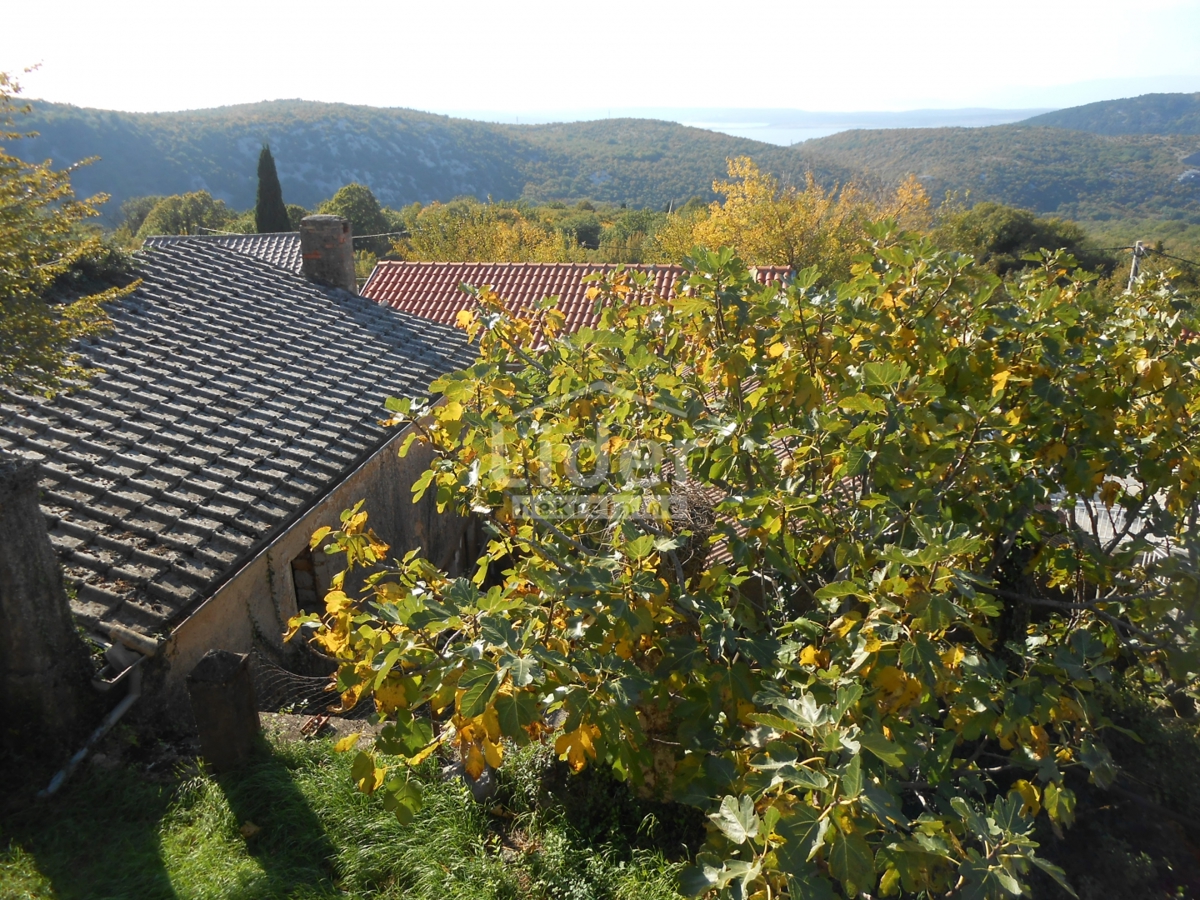Hiša Grižane-Belgrad, 200m2