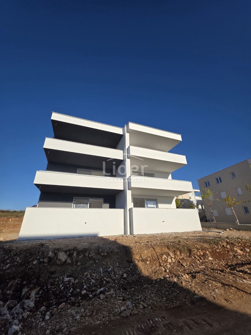 Apartma Novalja, 71m2