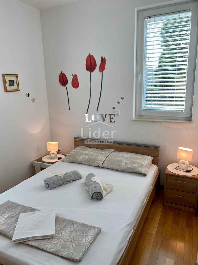 Apartma Novalja, 36m2