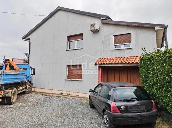 Hiša Dražice, Jelenje, 200m2