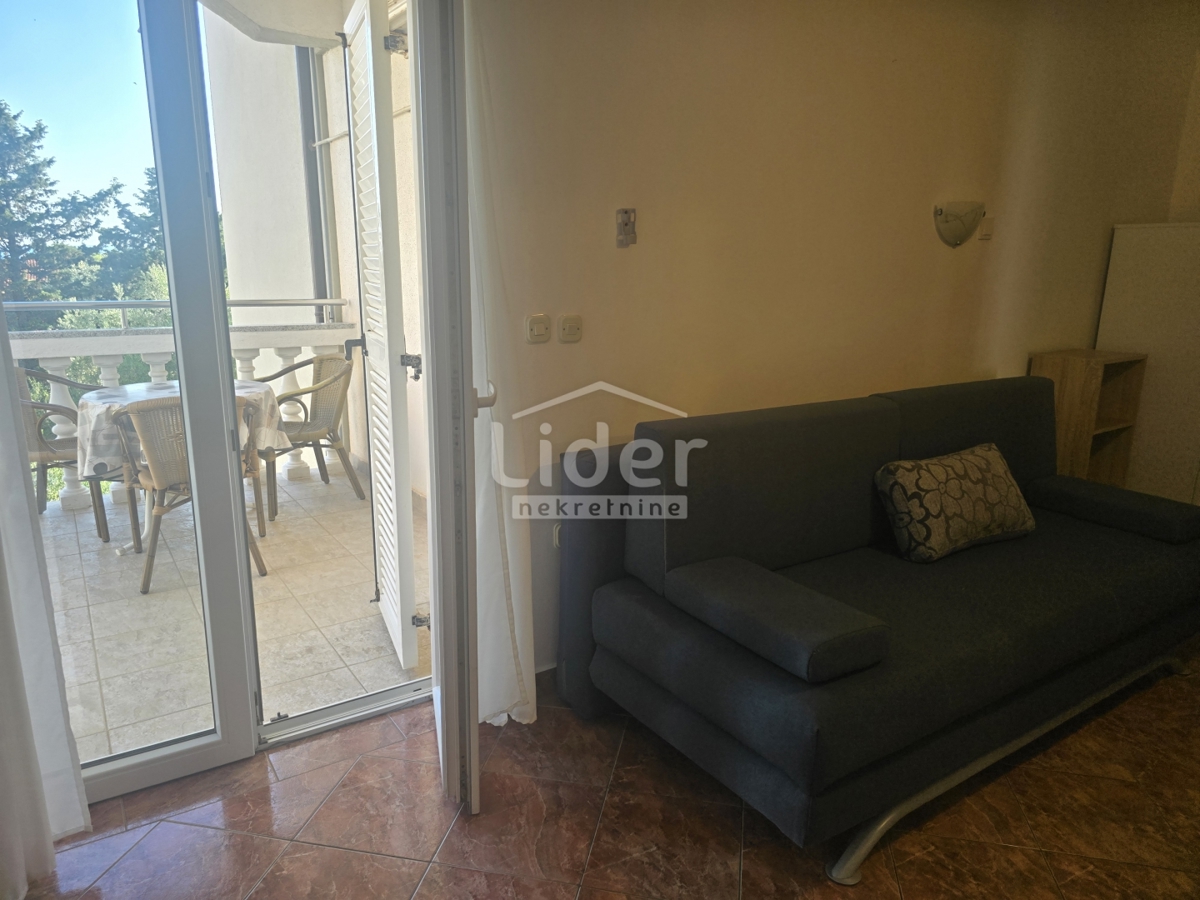 Apartma Novalja, 39,62m2