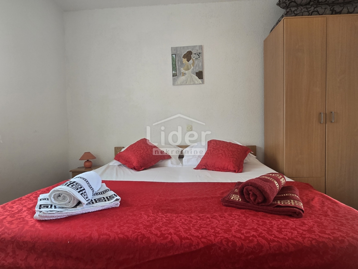 Apartma Novalja, 39,62m2