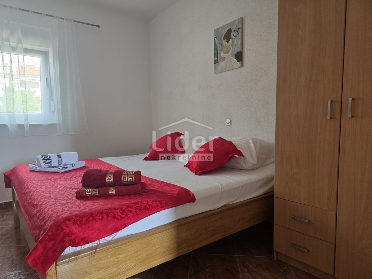 Apartma Novalja, 39,62m2