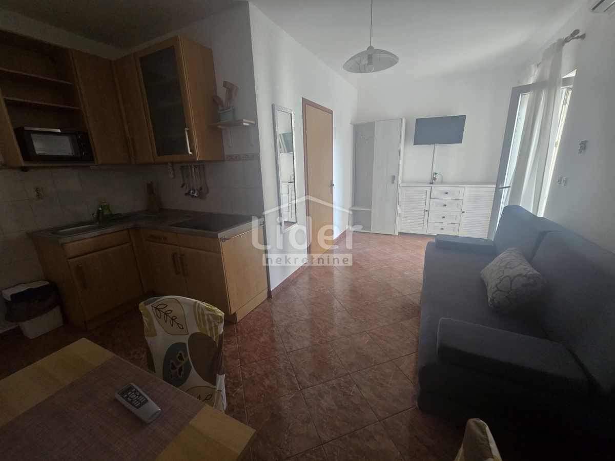 Apartma Novalja, 39,62m2