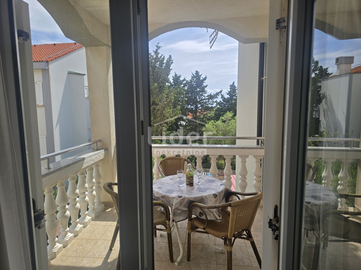 Apartma Novalja, 39,62m2