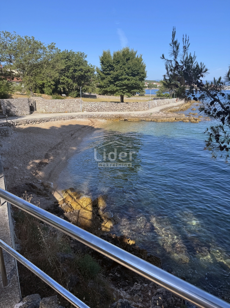 Stanovanje Malinska, Malinska-Dubašnica, 60m2