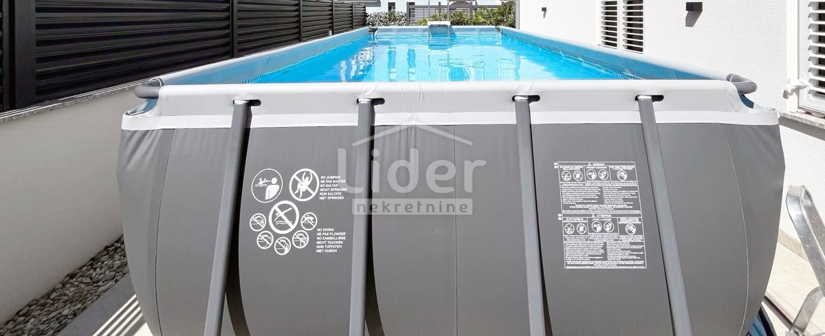 Stanovanje Malinska, Malinska-Dubašnica, 60m2