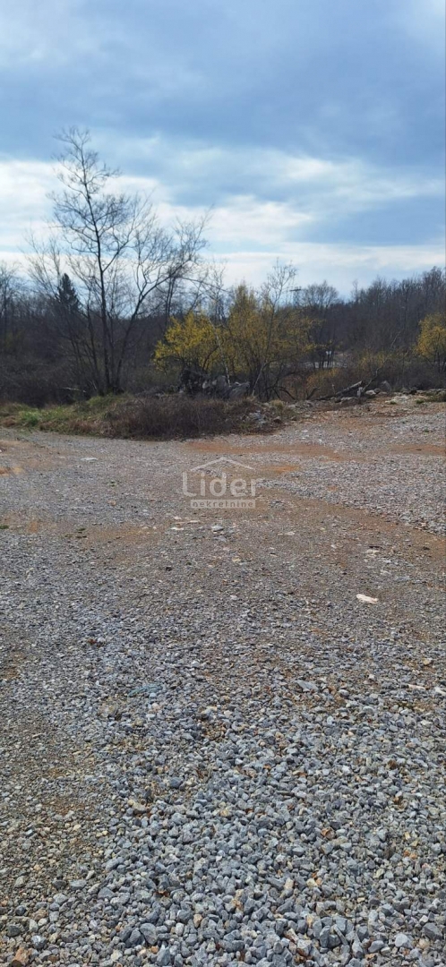 Zemljišče Breza, Klana, 2.692m2