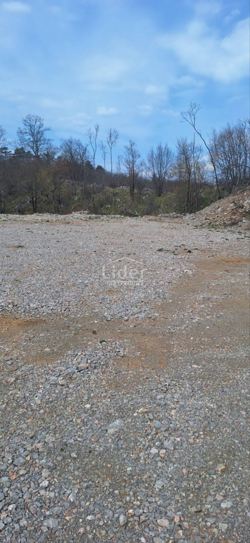 Zemljišče Breza, Klana, 2.692m2