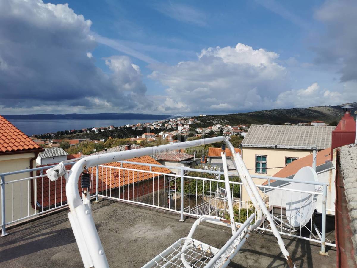 Hiša Novi Vinodolski, 100m2