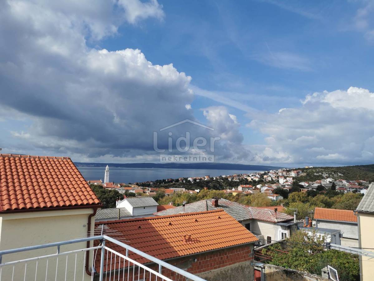 Hiša Novi Vinodolski, 100m2