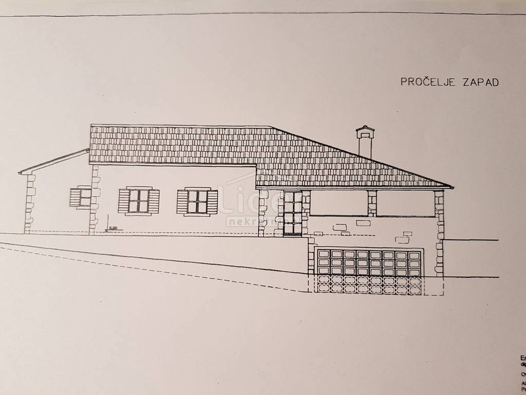 Zemljišče Lindar, 2000m2