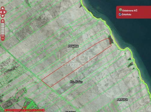 Zemljišče Kolan, 67400m2