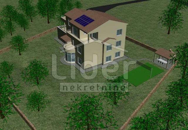 Zemljišče Lopača, 1757m2