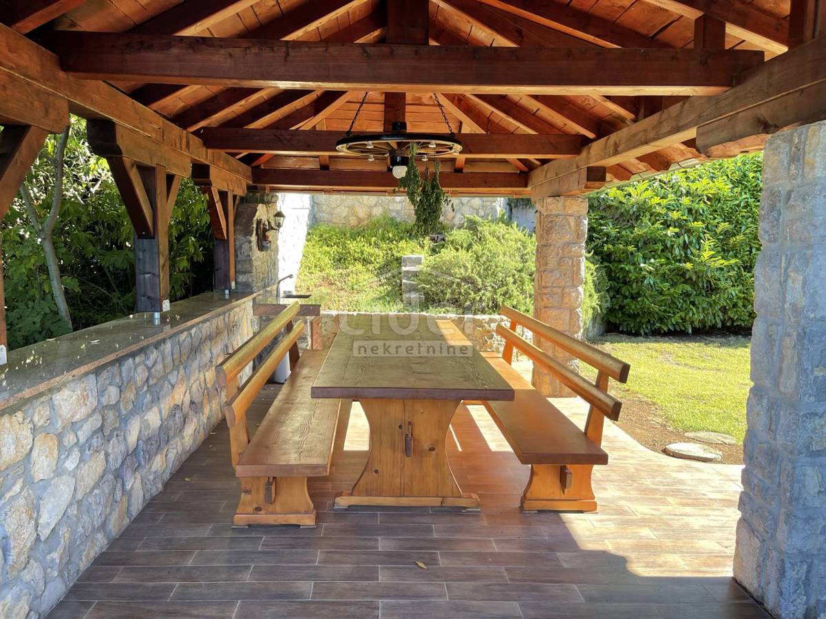 Hiša Kantrida, 240m2