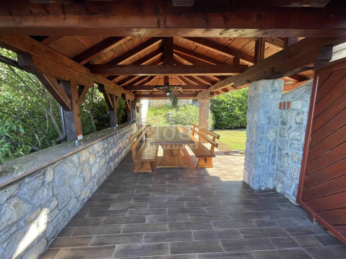 Hiša Kantrida, 240m2