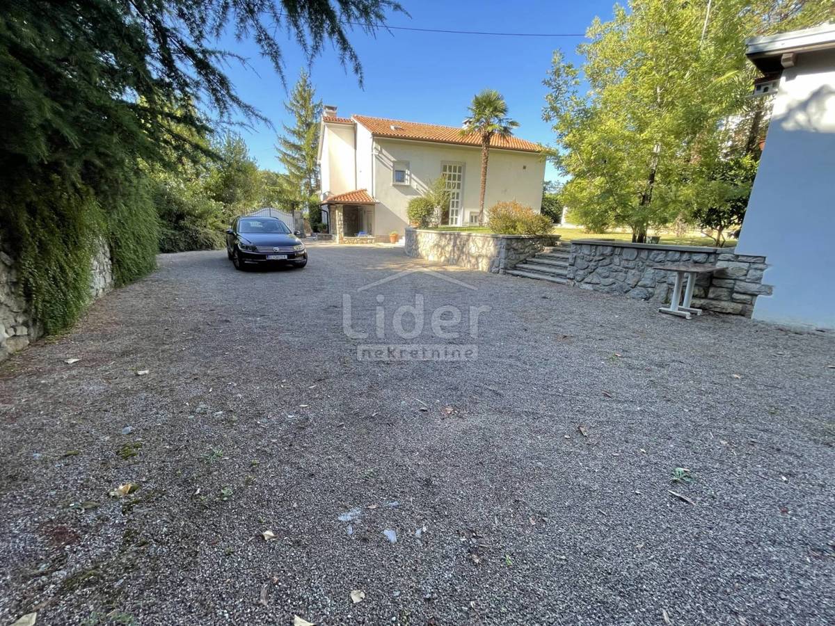 Hiša Kantrida, 240m2