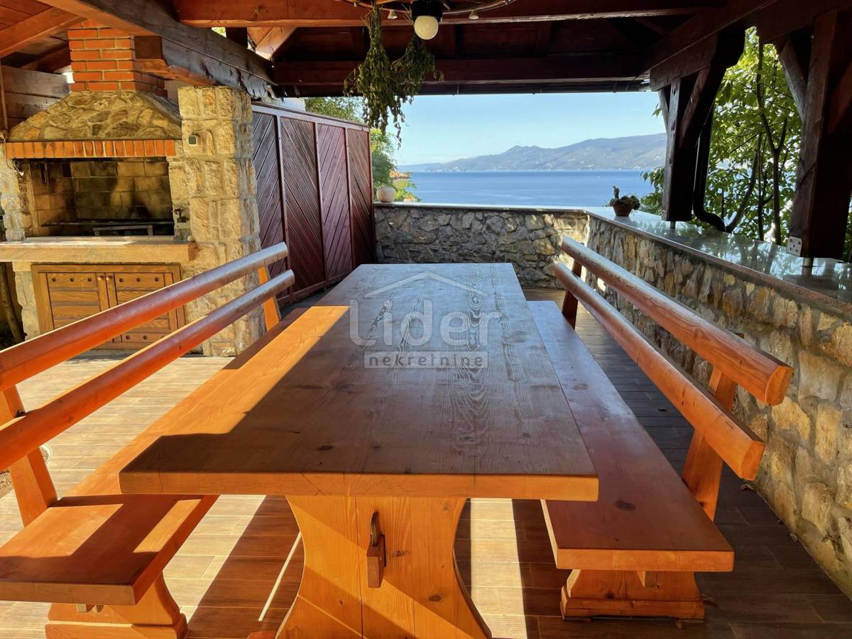 Hiša Kantrida, 240m2