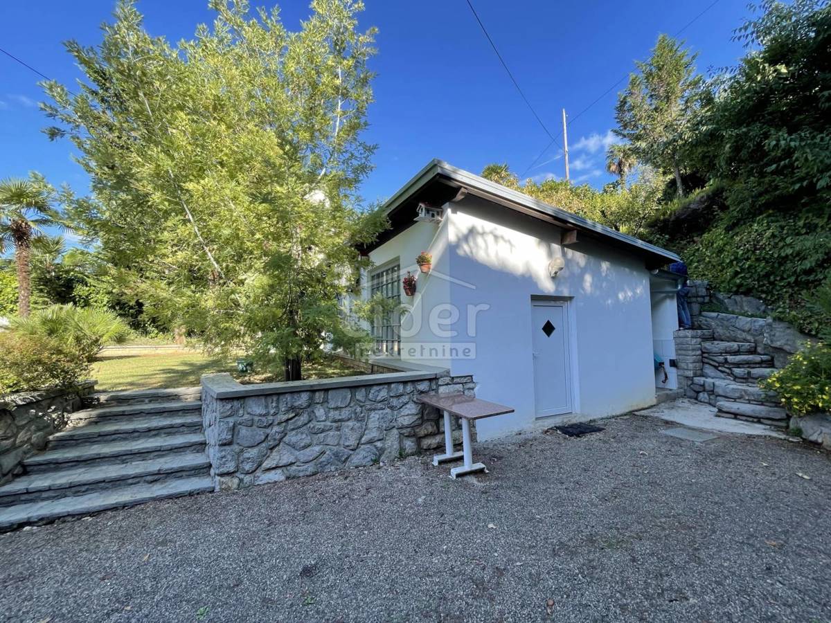 Hiša Kantrida, 240m2