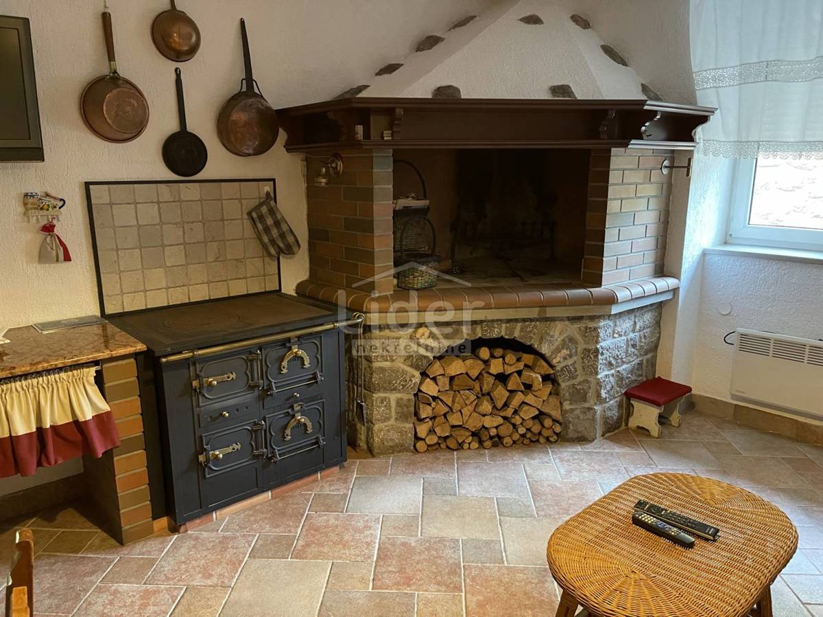 Hiša Kantrida, 240m2