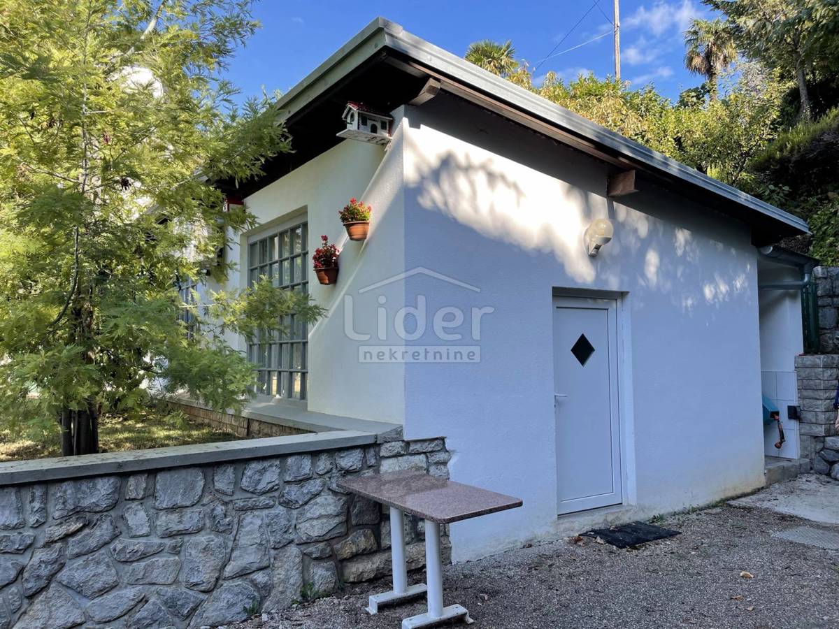 Hiša Kantrida, 240m2