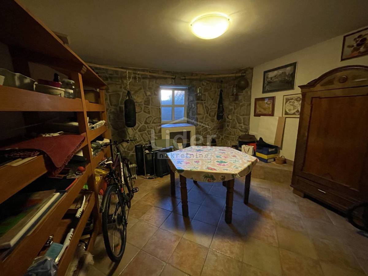 Hiša Kantrida, 240m2