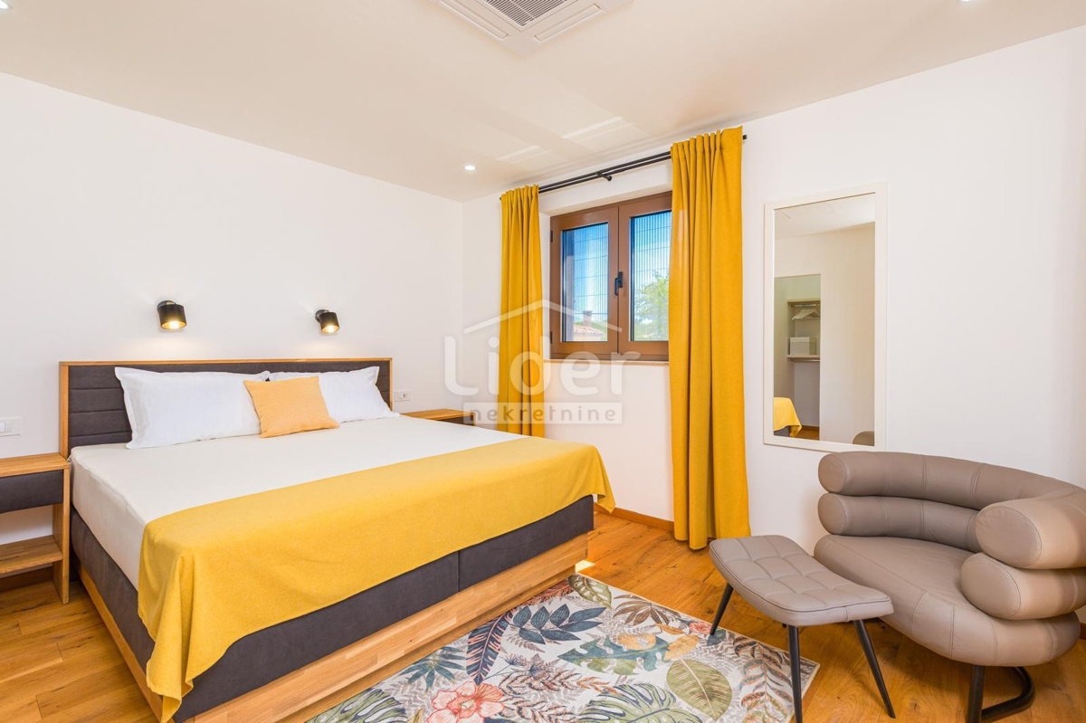 Hiša Lakmartin, 145m2