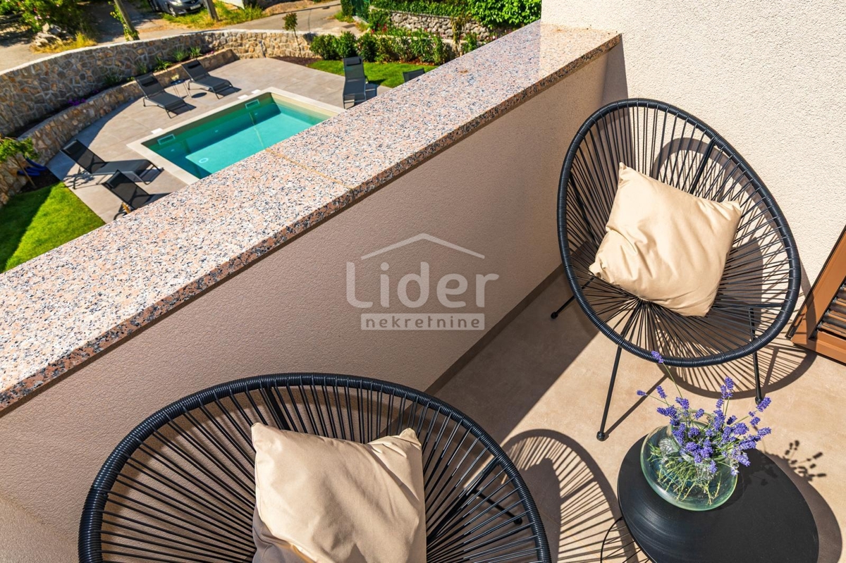 Hiša Lakmartin, 145m2