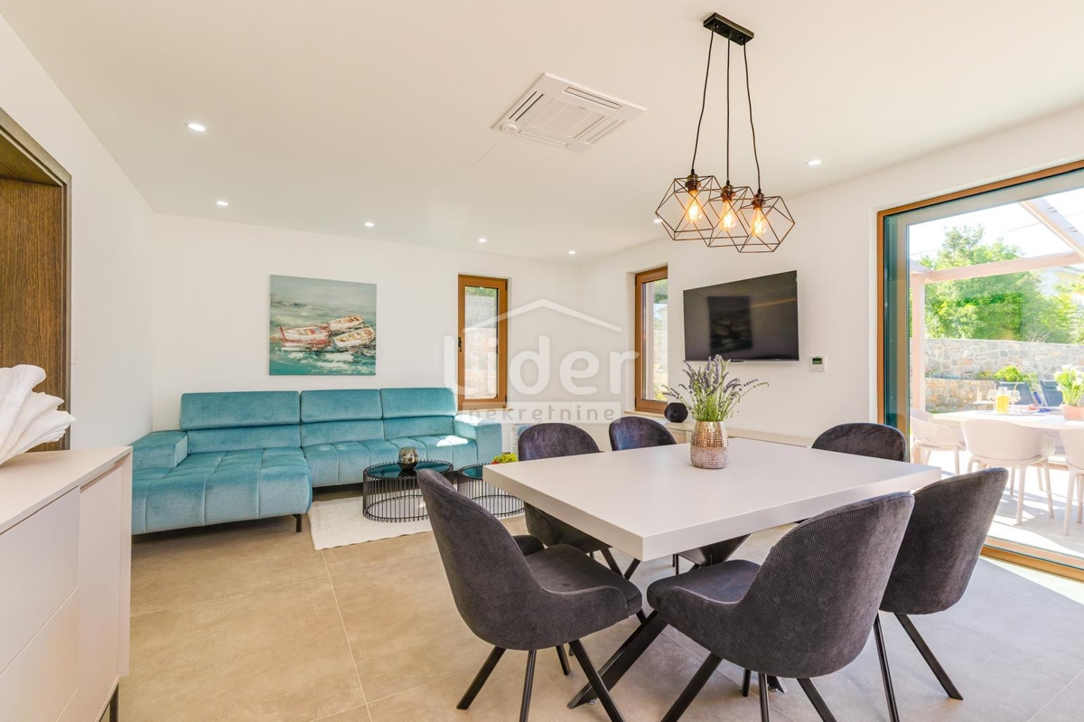 Hiša Lakmartin, 145m2