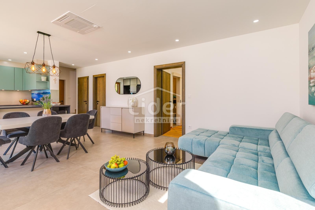 Hiša Lakmartin, 145m2