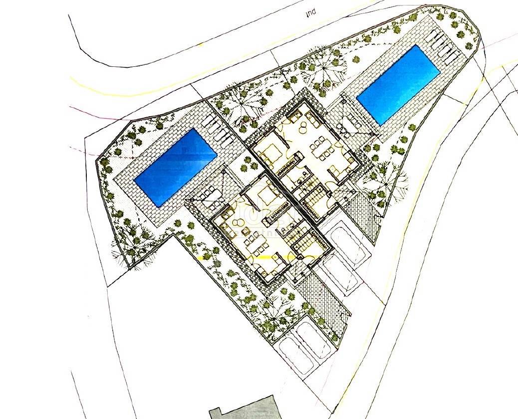 Hiša Lakmartin, 145m2